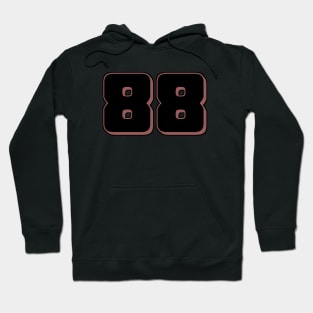 88 style Hoodie